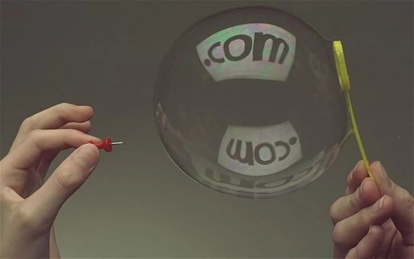 dot com bubble